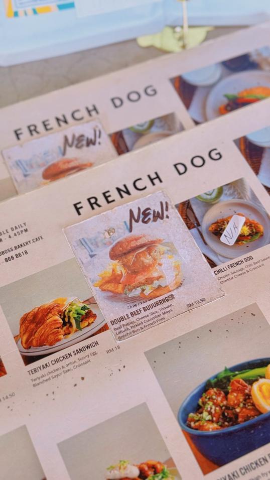 Photo of Breadboss Bakery Cafe - Kota Kinabalu, Sabah, Malaysia