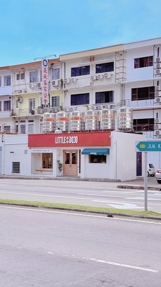 Photo of Little Dozo Gaya Street - Kota Kinabalu, Sabah, Malaysia
