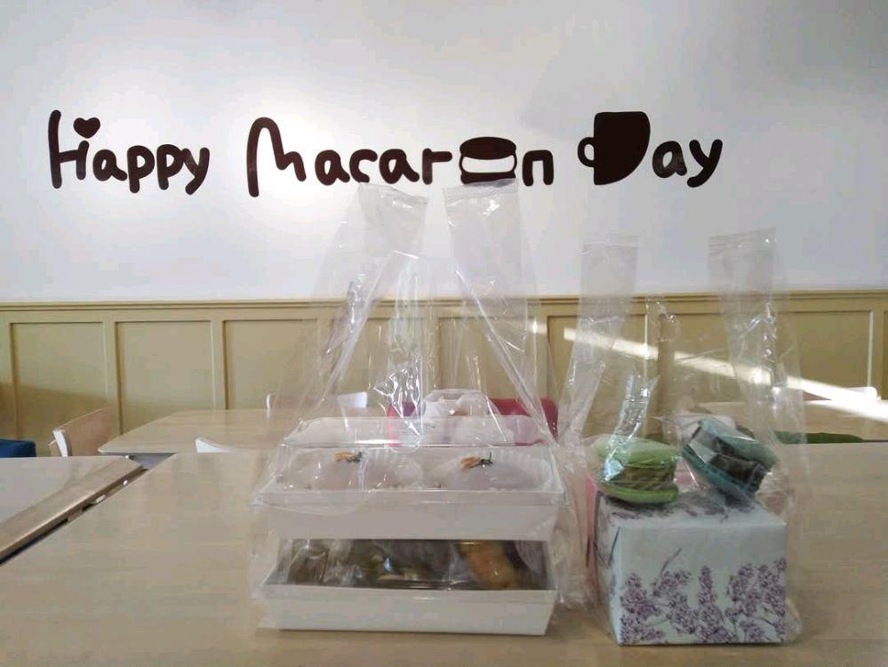 Photo of Happy Macaron Day - Kota Kinabalu, Sabah, Malaysia