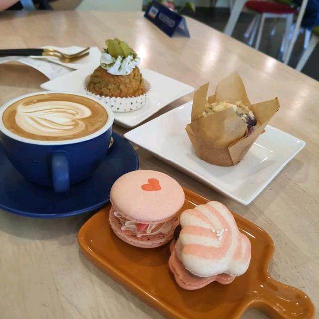 Photo of Happy Macaron Day - Kota Kinabalu, Sabah, Malaysia