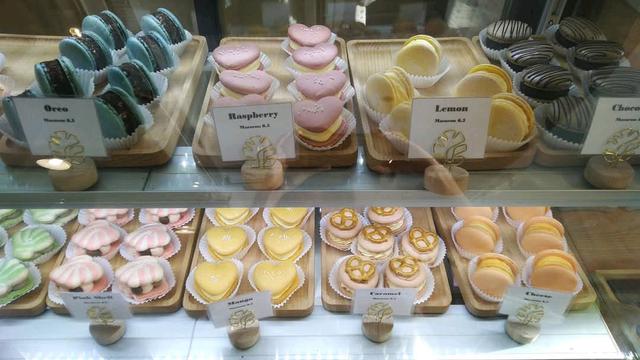 Photo of Happy Macaron Day - Kota Kinabalu, Sabah, Malaysia