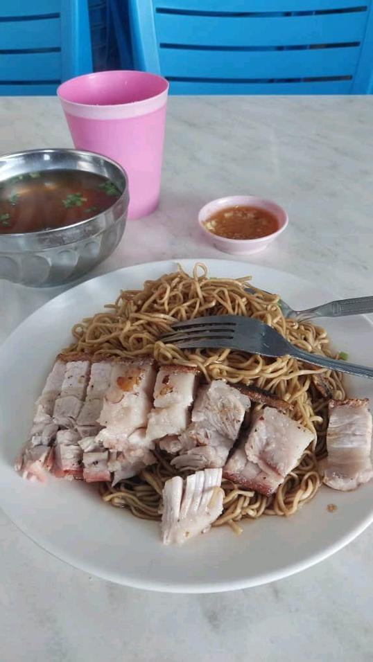 Photo of 純正火炭燒臘 Kedai Kopi Joseph - Kota Kinabalu, Sabah, Malaysia