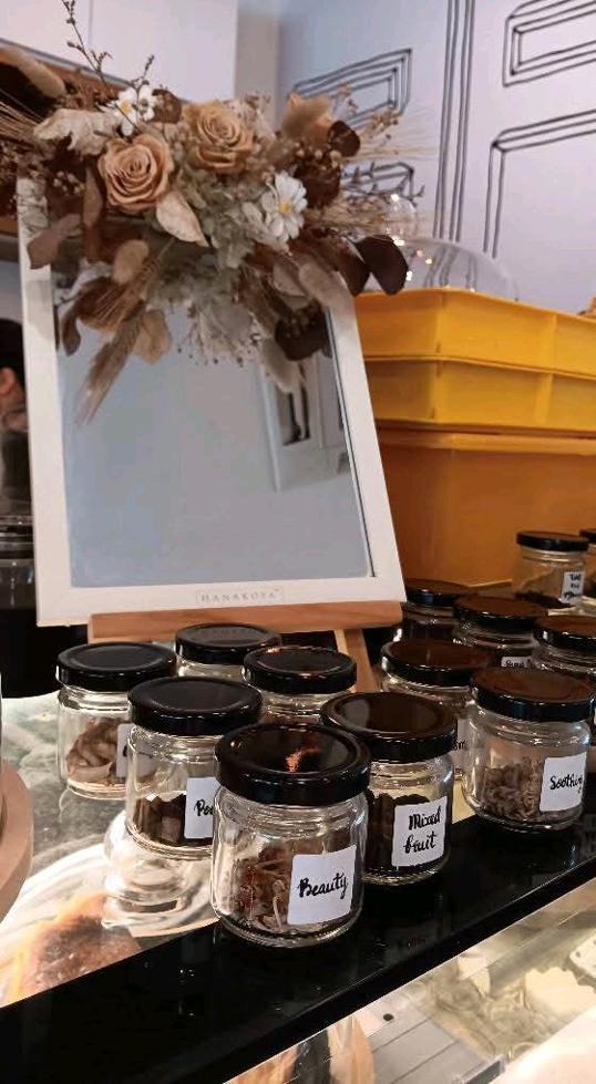 Photo of Hanakoya Flower Café - Kota Kinabalu, Sabah, Malaysia