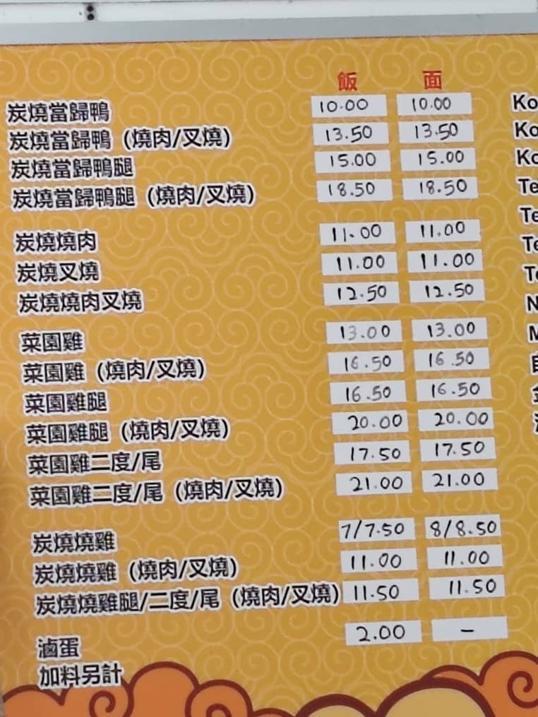 Photo of 双喜烧腊饭 Siong Hee - Kuantan, Pahang, Malaysia