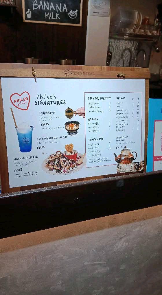 Photo of Phileo Gelato - Kota Kinabalu, Sabah, Malaysia