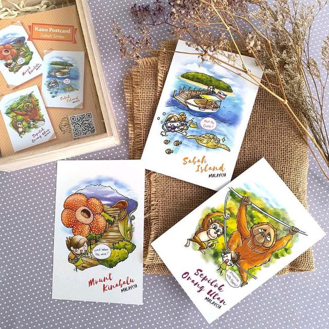 Photo of Salt x Paper Stationery & Gifts - Kota Kinabalu, Sabah, Malaysia