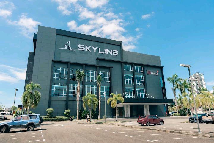 Photo of Skyline SIB - Kota Kinabalu, Sabah, Malaysia