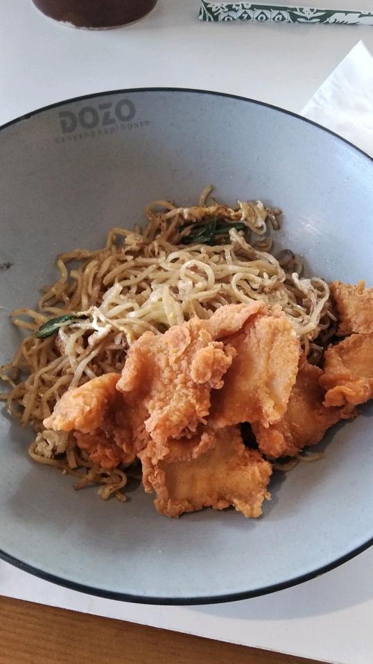 Photo of Dozo Nanyang Kopi House Lintas Plaza - Kota Kinabalu, Sabah, Malaysia