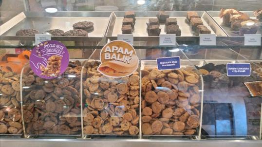Photo of Famous Amos @ Imago Shopping Mall - Kota Kinabalu, Sabah, Malaysia