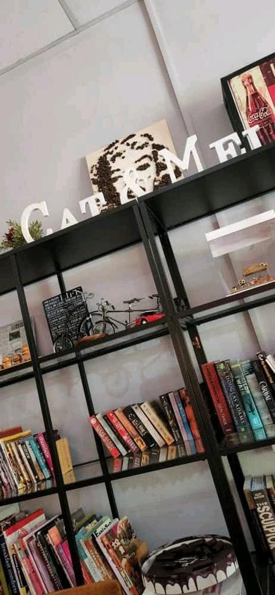 Photo of Cat & Mei Cafe - Kota Kinabalu, Sabah, Malaysia