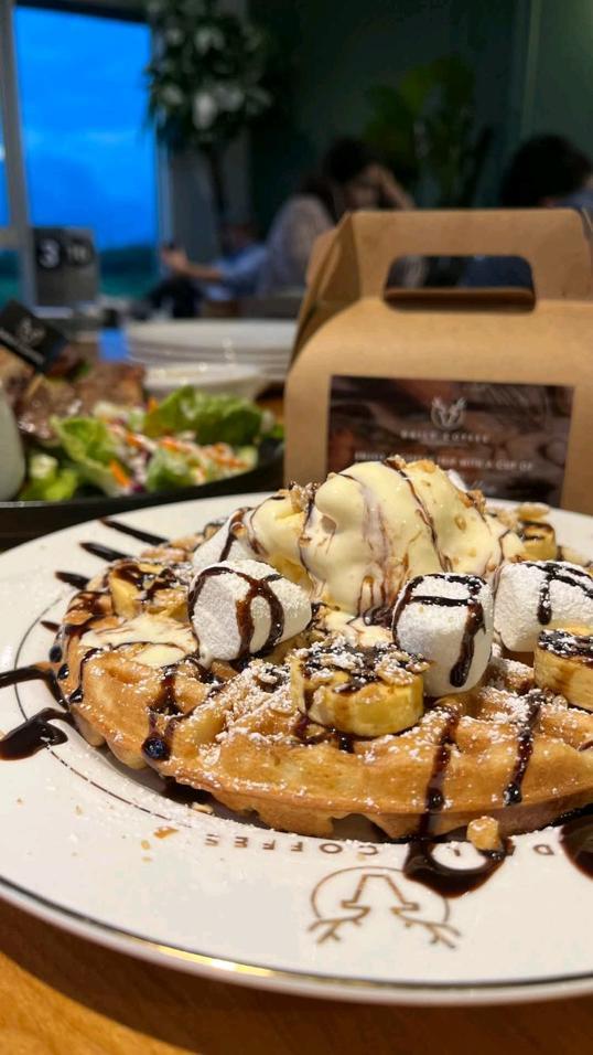 Photo of Daily Coffee Aeropod - Kota Kinabalu, Sabah, Malaysia