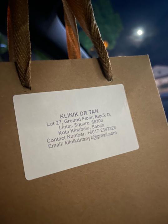 Photo of Klinik Dr Tan Lintas Square - Kota Kinabalu, Sabah, Malaysia