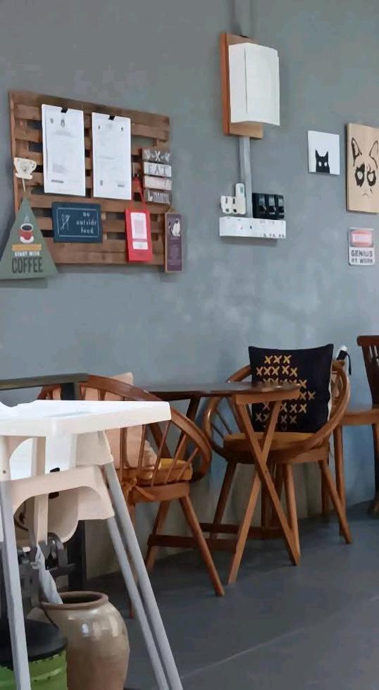 Photo of Cat & Mei Cafe - Kota Kinabalu, Sabah, Malaysia