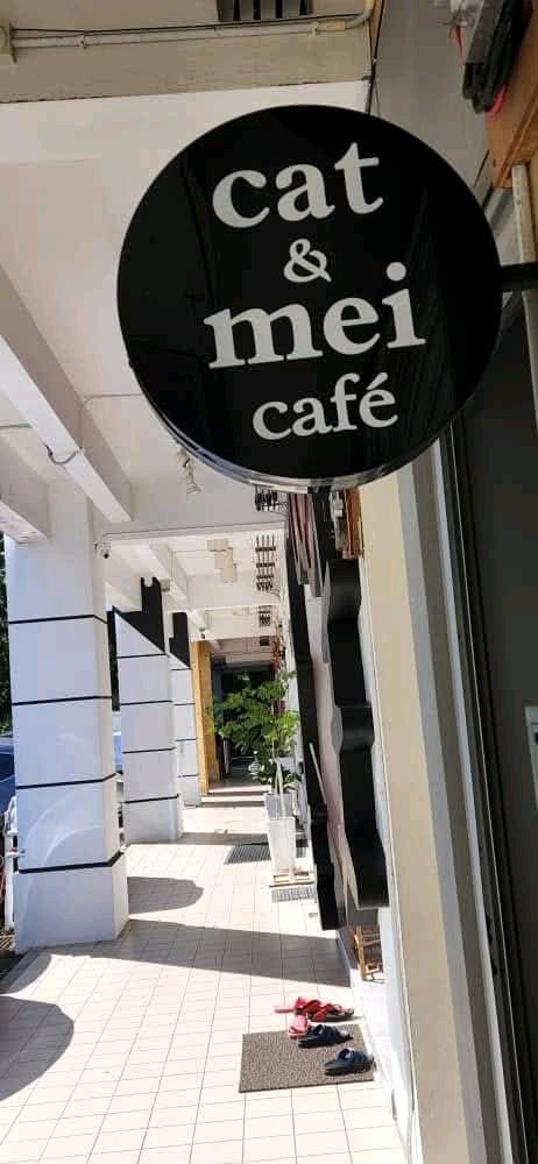 Photo of Cat & Mei Cafe - Kota Kinabalu, Sabah, Malaysia