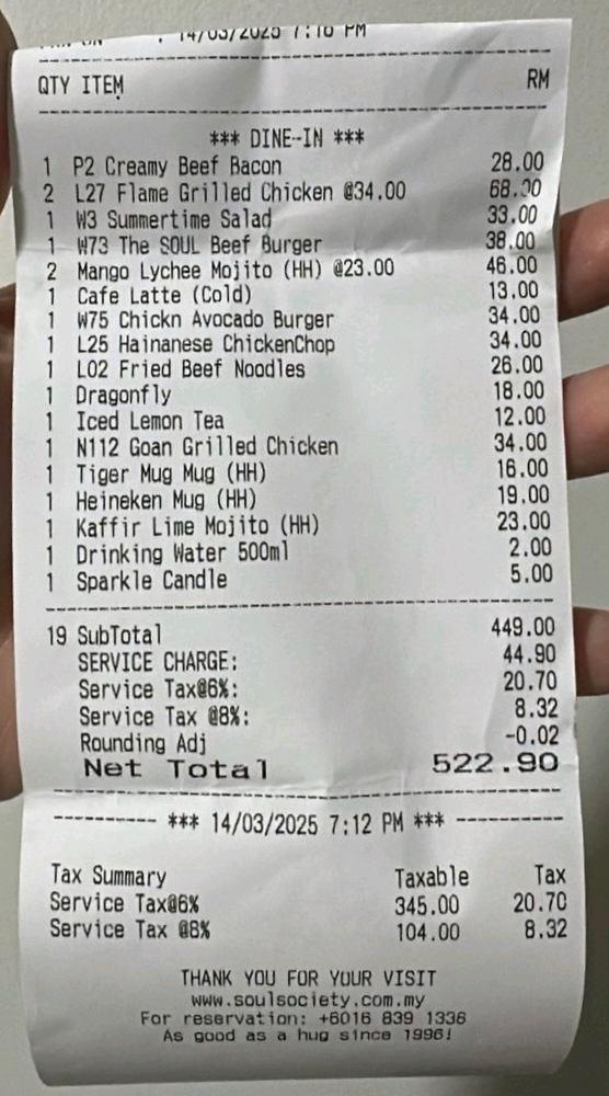 Photo of SOULed OUT - Kota Kinabalu, Sabah, Malaysia