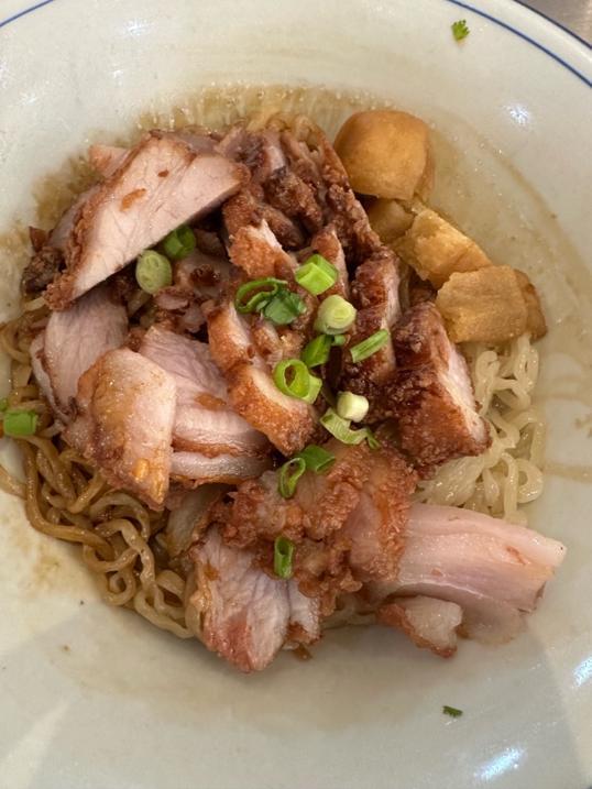 Photo of 亚燕 AH YEN SANDAKAN TRADITIONAL FRIED PORK KUEY TEOW (SINCE 1940) SURIA - Kota Kinabalu, Sabah, Malaysia