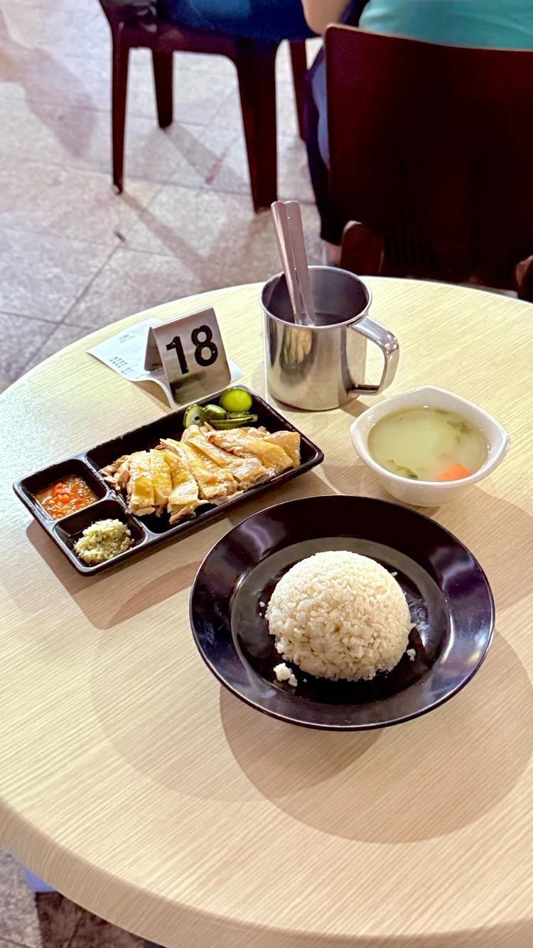 Photo of Hainan Chicken Rice Andrew Wong - Kota Kinabalu, Sabah, Malaysia