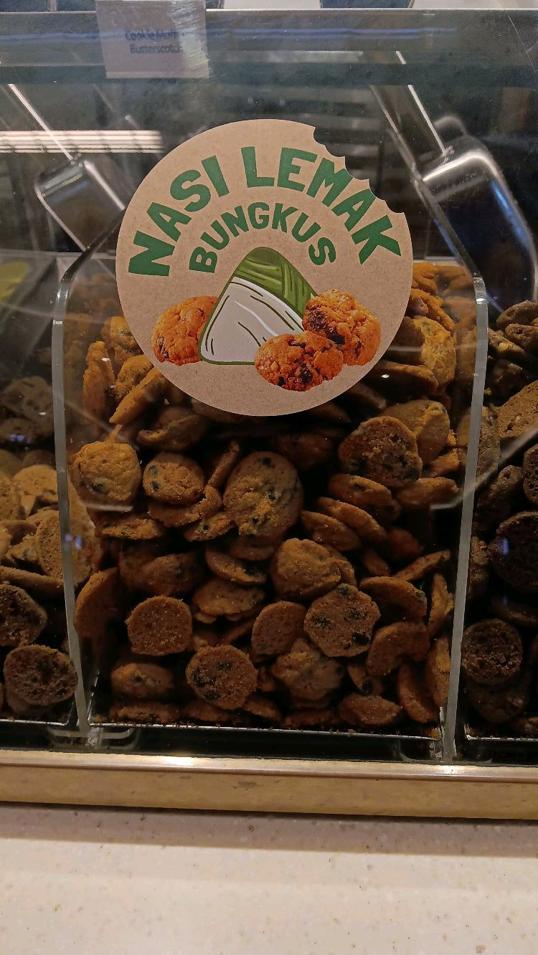 Photo of Famous Amos @ Imago Shopping Mall - Kota Kinabalu, Sabah, Malaysia