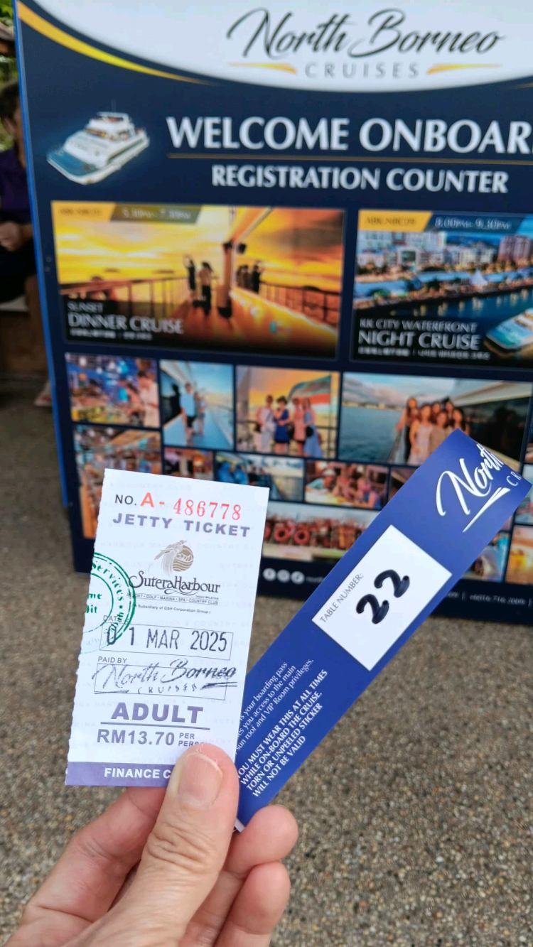 Photo of North Borneo Cruises - Kota Kinabalu, Sabah, Malaysia