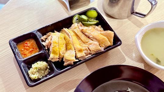 Photo of Hainan Chicken Rice Andrew Wong - Kota Kinabalu, Sabah, Malaysia