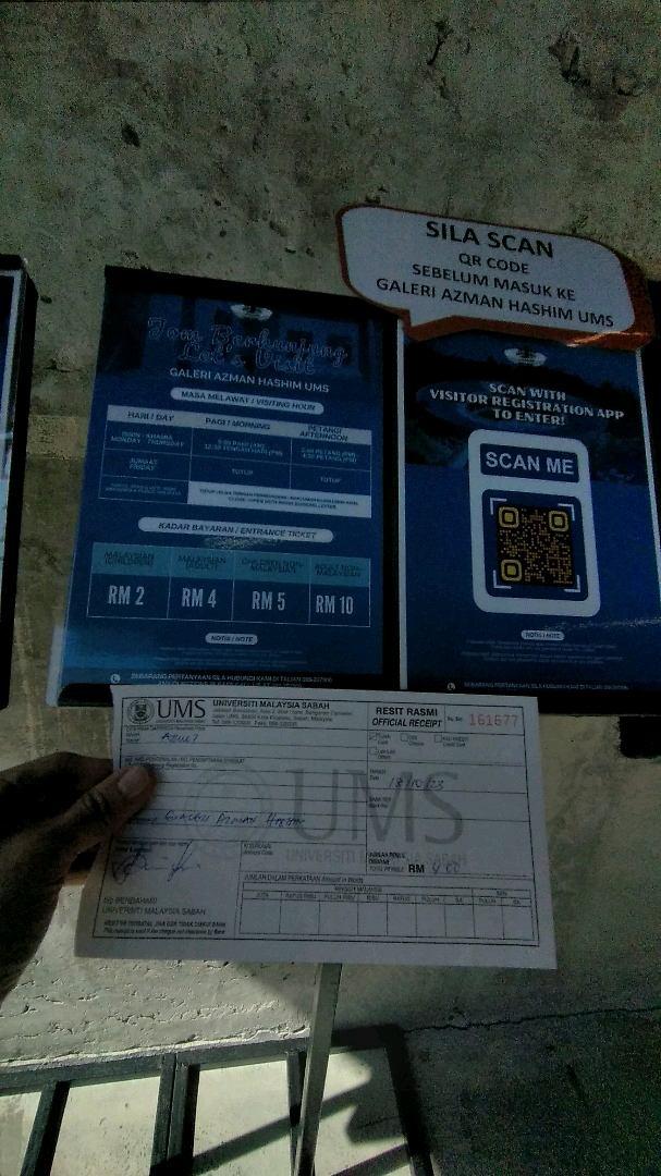 Photo of Azman Hashim UMS Gallery - Kota Kinabalu, Sabah, Malaysia