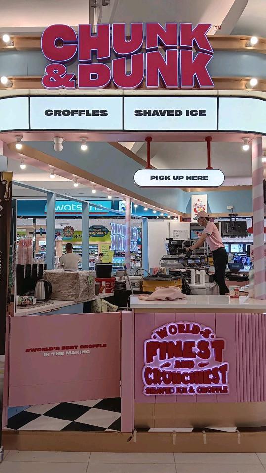 Photo of Chunk & Dunk @ Imago - Kota Kinabalu, Sabah, Malaysia