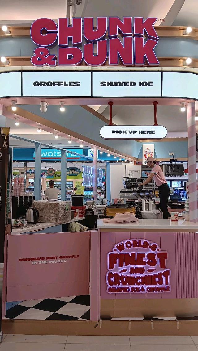 Photo of Chunk & Dunk @ Imago - Kota Kinabalu, Sabah, Malaysia