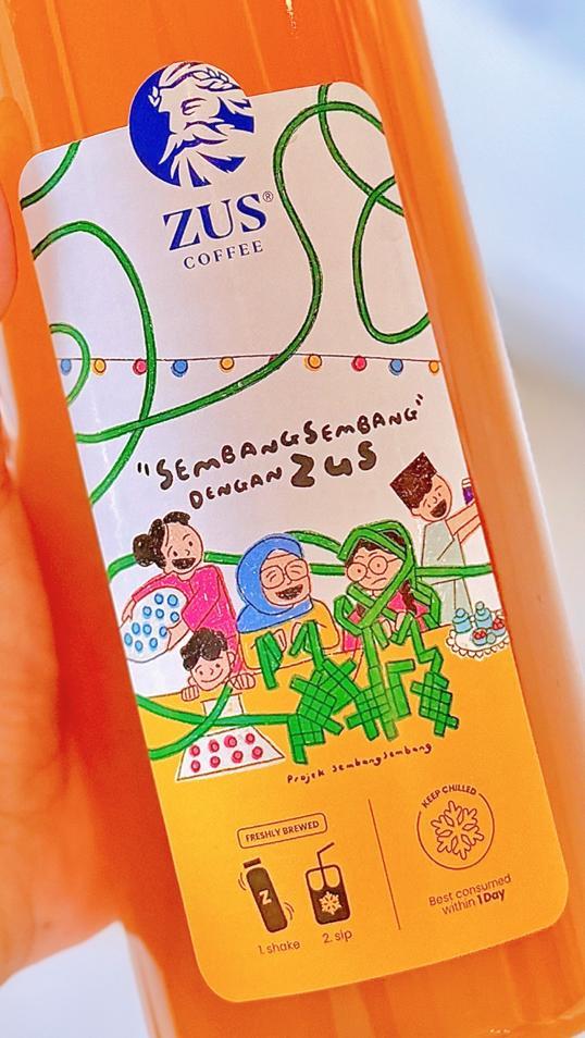 Photo of ZUS Coffee - Kota Kinabalu, Sabah, Malaysia