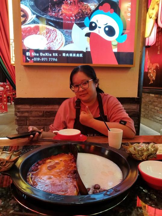 Photo of Shu Da Xia 蜀大侠 @ Suria Sabah - Kota Kinabalu, Sabah, Malaysia