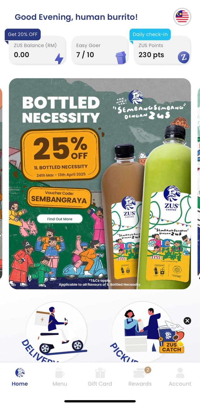 Photo of ZUS Coffee - Kota Kinabalu, Sabah, Malaysia