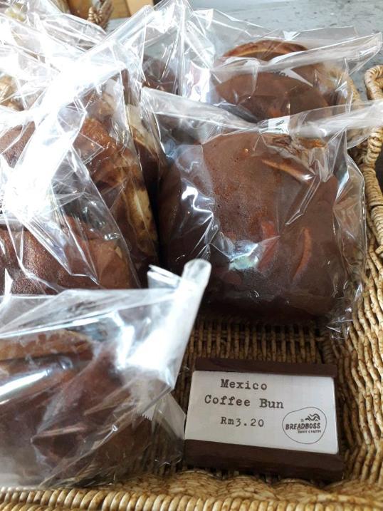 Photo of Breadboss Bakery Cafe - Kota Kinabalu, Sabah, Malaysia