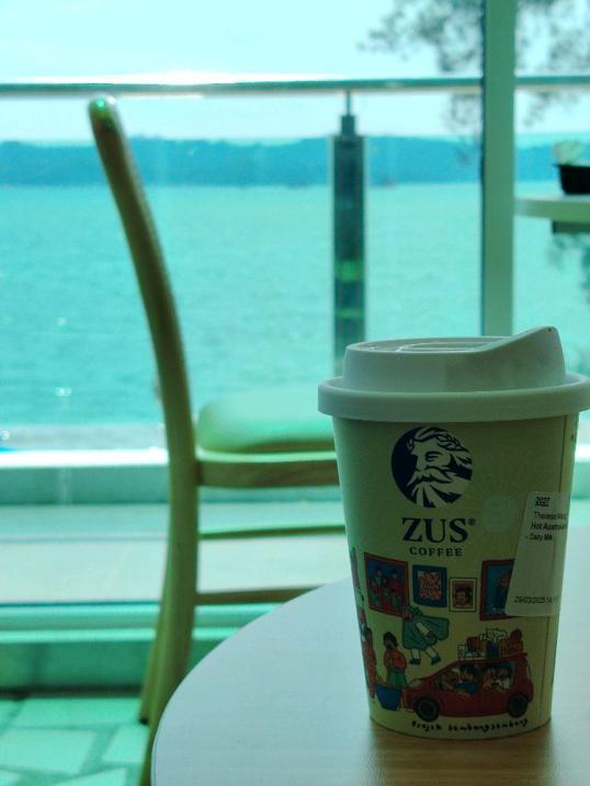Photo of ZUS Coffee @ Likas Bay - Kota Kinabalu, Sabah, Malaysia