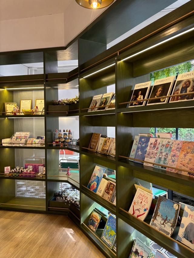 Photo of Makarios Book Café - Kota Kinabalu, Sabah, Malaysia