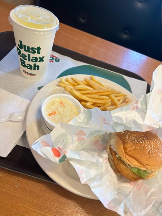 Photo of Borenos Fried Chicken (Alamesra) - Kota Kinabalu, Sabah, Malaysia