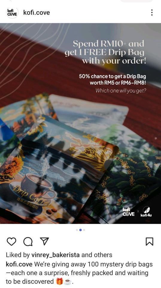 Photo of Kofi Cove - Kota Kinabalu, Sabah, Malaysia