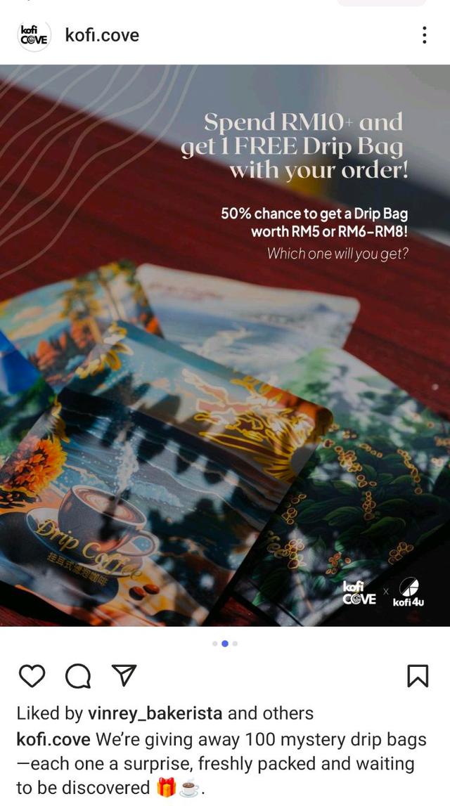 Photo of Kofi Cove - Kota Kinabalu, Sabah, Malaysia