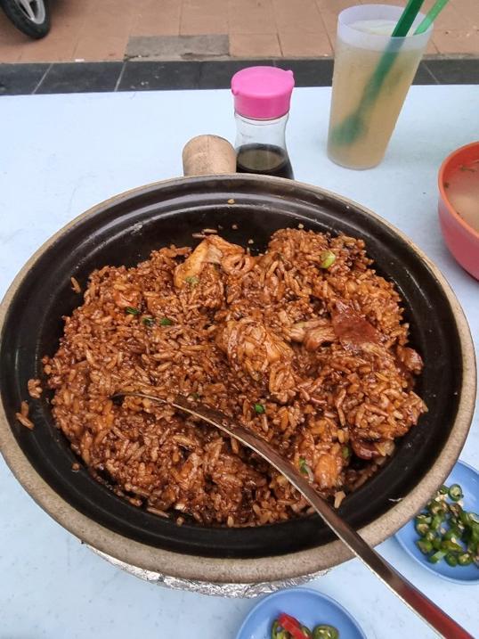 Photo of Brickfields claypot rice - Kuala Lumpur, Kuala lumpur, Malaysia
