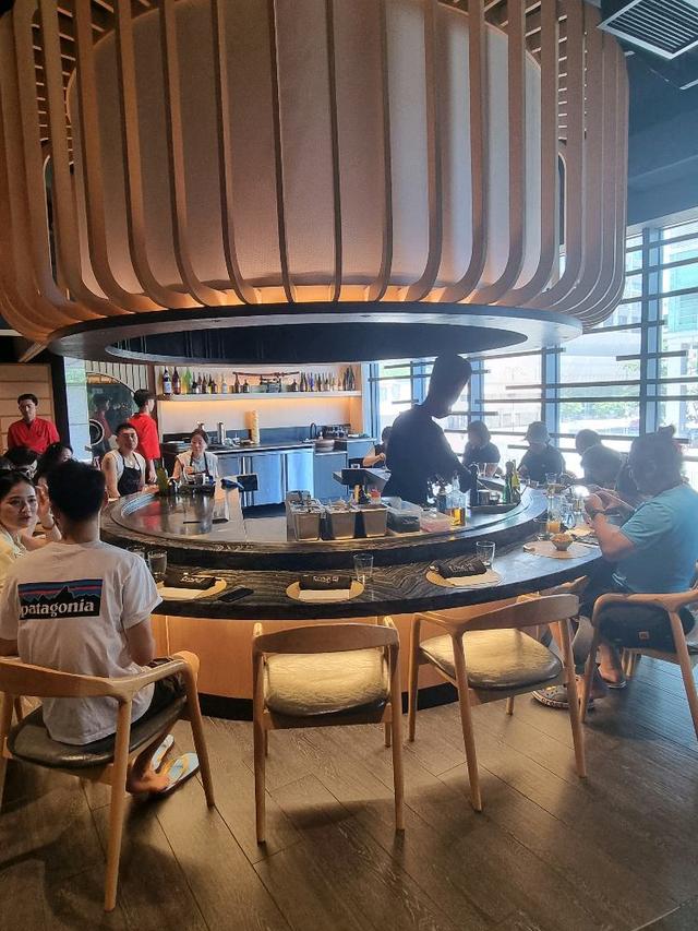 Photo of Enso Teppanyaki (Jesselton Mall) - Kota Kinabalu, Sabah, Malaysia