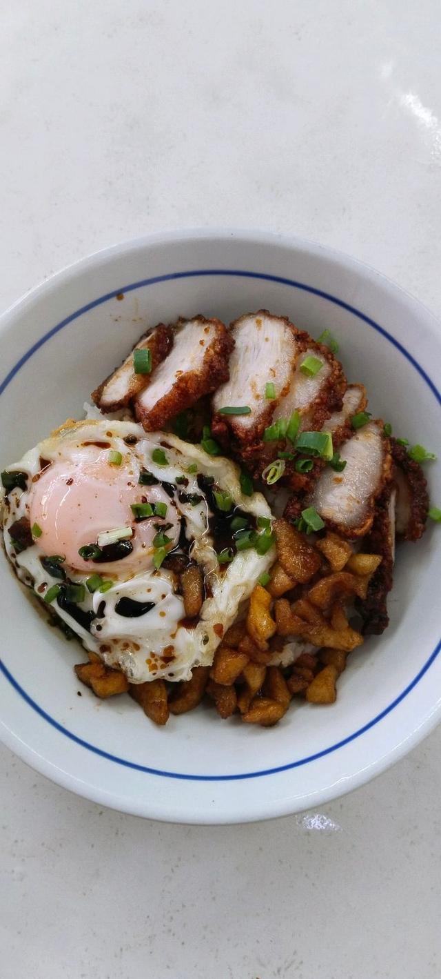 Photo of Sandakan Tasty Zha Yuk Kuey Teow 好味山打根炸肉粉仔 - Kota Kinabalu, Sabah, Malaysia