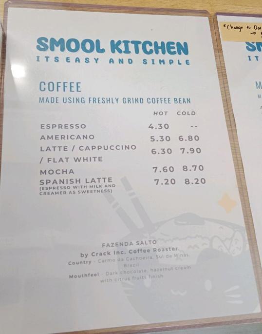 Photo of Smool Kitchen - Kota Kinabalu, Sabah, Malaysia