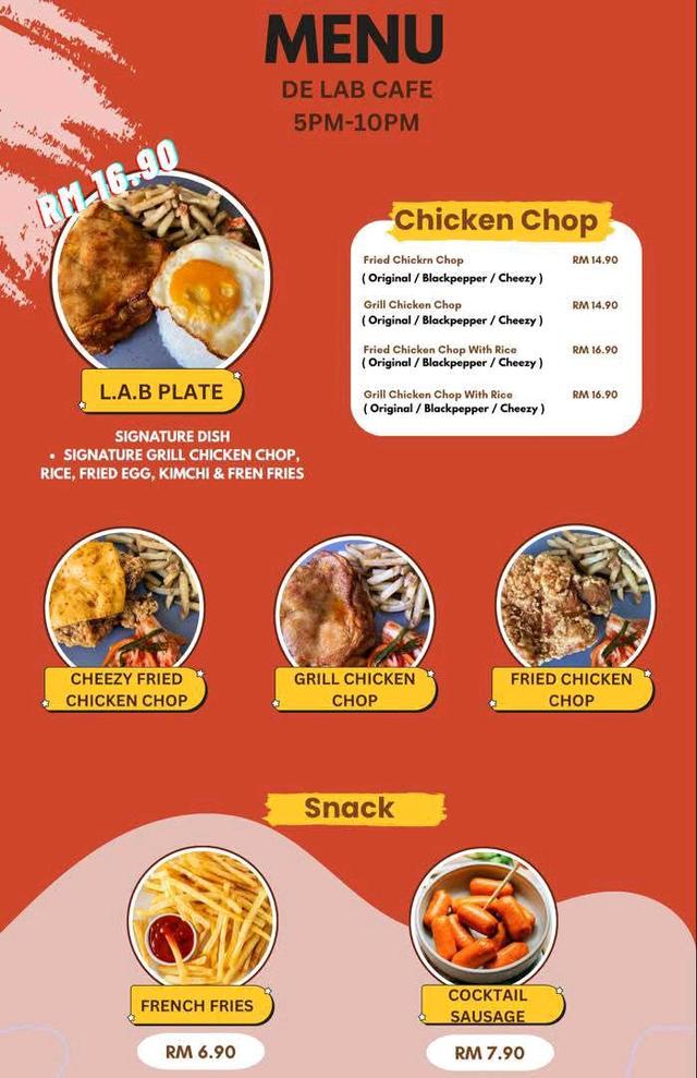 Photo of New Hong Kong Boy Cafe (Food Court) - Kota Kinabalu, Sabah, Malaysia