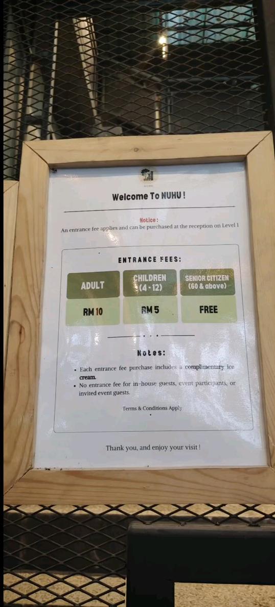 Photo of Nuhu Resort @ Sugud Penampang - Donggongon, Sabah, Malaysia