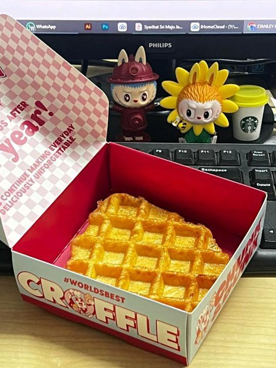 Photo of Chunk & Dunk @ Karamunsing - Kota Kinabalu, Sabah, Malaysia