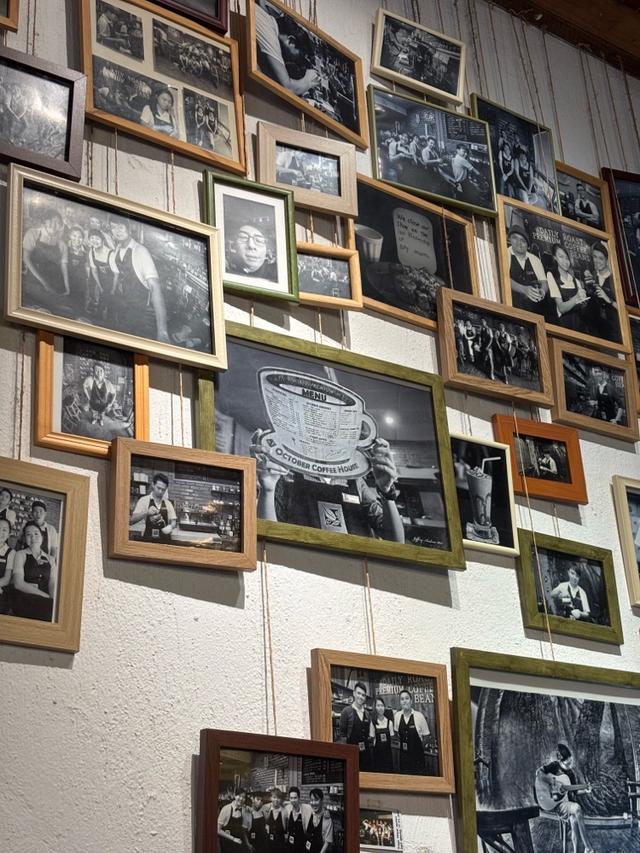 Photo of October Coffee Gaya - Kota Kinabalu, Sabah, Malaysia