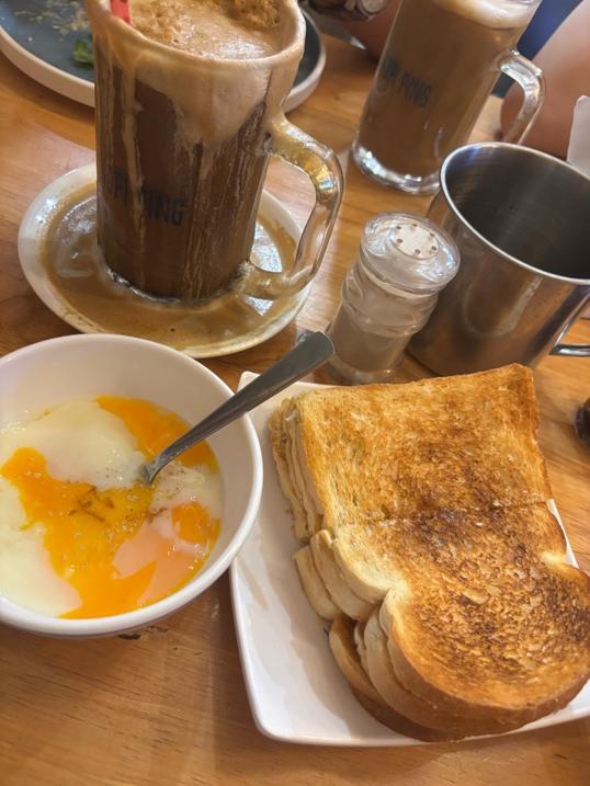 Photo of Kopi Ping Cafe @ Sutera Avenue - Kota Kinabalu, Sabah, Malaysia