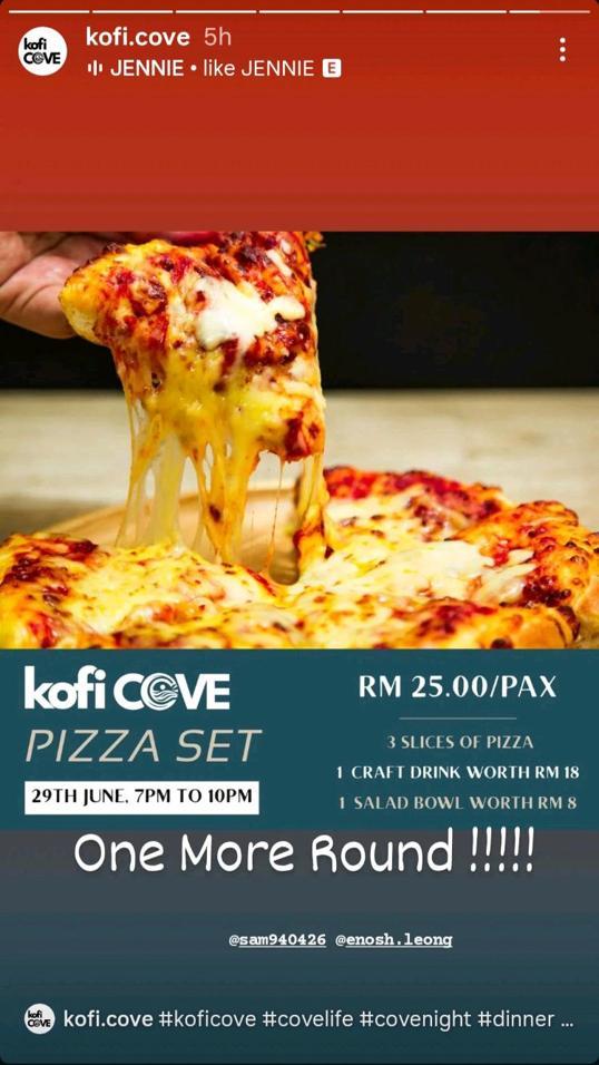 Photo of Kofi Cove - Kota Kinabalu, Sabah, Malaysia