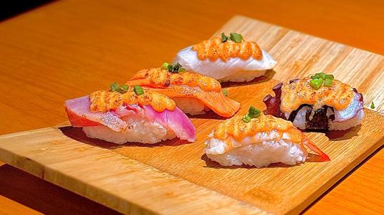 Photo of Aki Sushi - Kota Kinabalu, Sabah, Malaysia