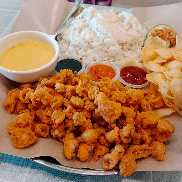 Photo of Ikan Portugis - Kota Kinabalu, Sabah, Malaysia