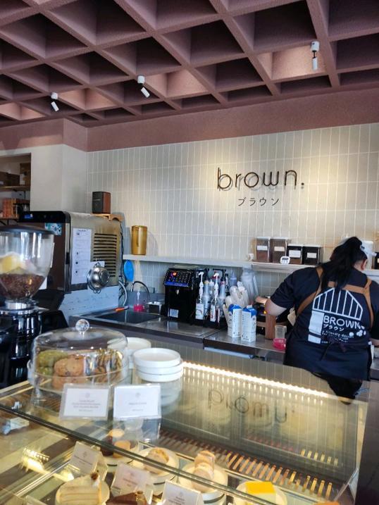 Photo of Brown Cafe Lintas - Kota Kinabalu, Sabah, Malaysia