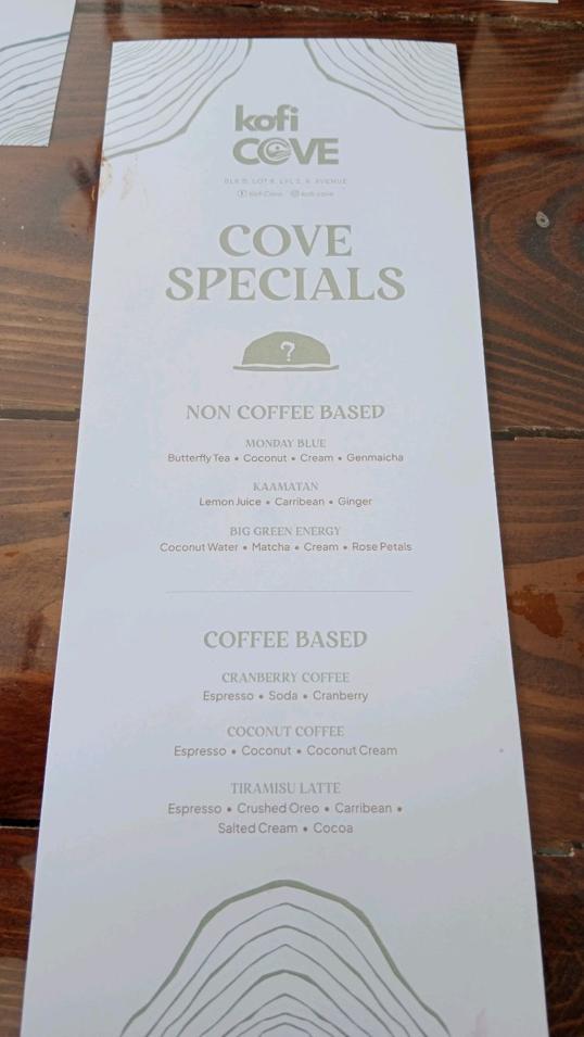 Photo of Kofi Cove - Kota Kinabalu, Sabah, Malaysia